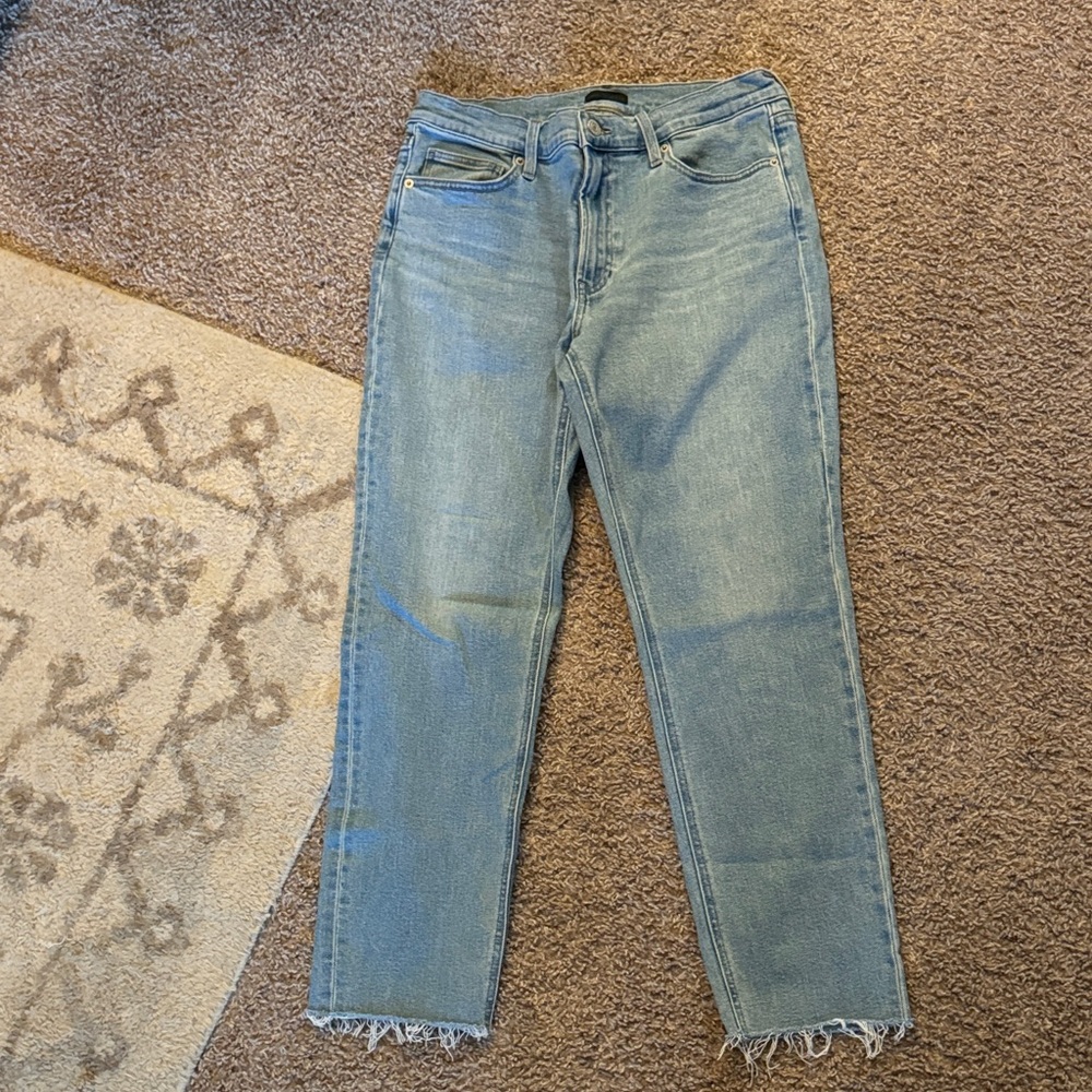 Women's Uniqlo Jeans straight leg size 29